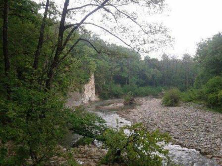 Многодневный поход в Абинский район